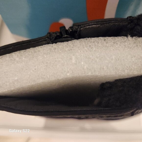 Baretraps Hadlee Boots. Lace up. Black. NIB. Size 6.5 - Picture 2 of 9